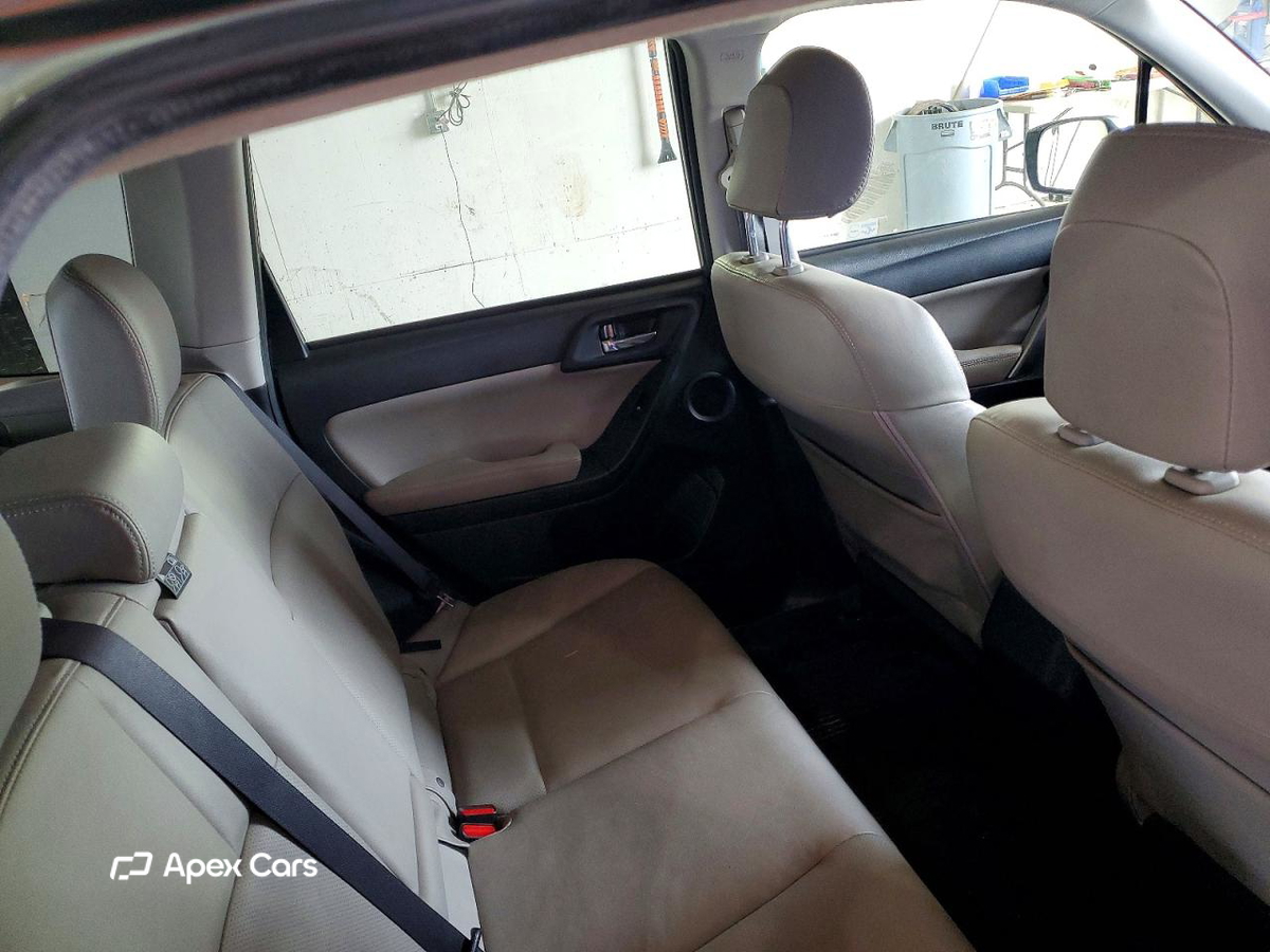 Subaru Forester 2015