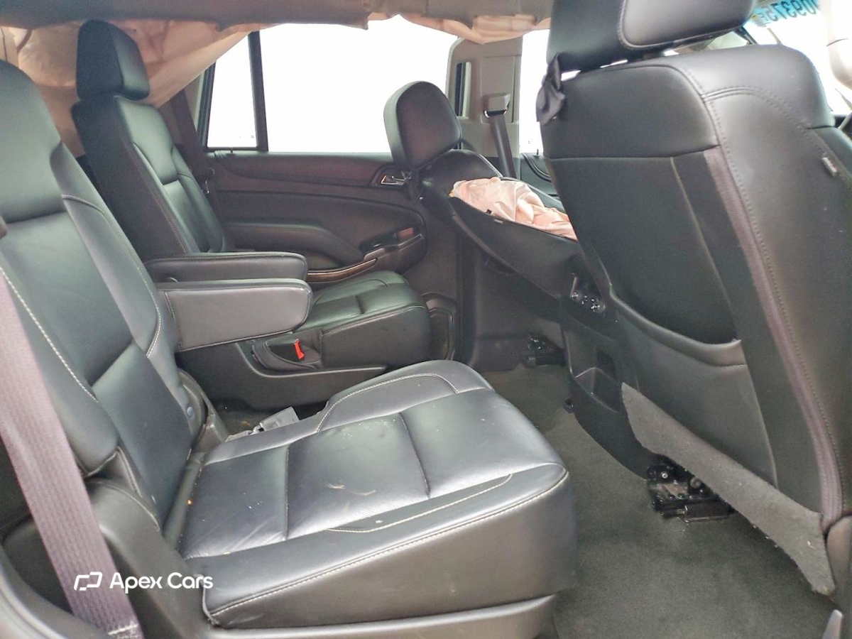 Chevrolet Tahoe 2016