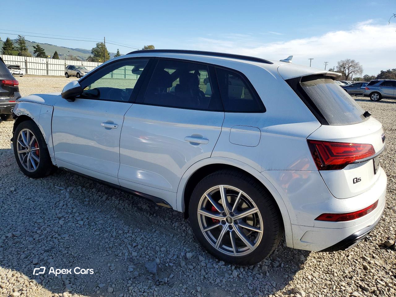 Audi Q5 2024