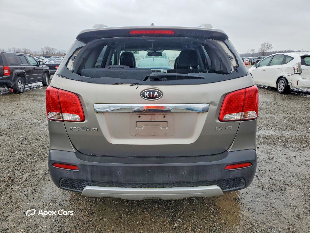 Kia Sorento 2011