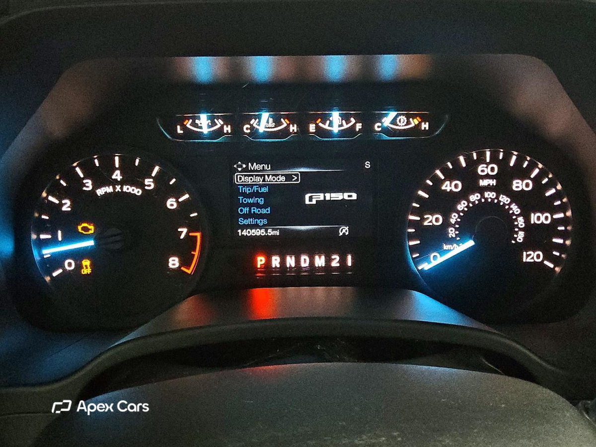 Ford F-150 2018