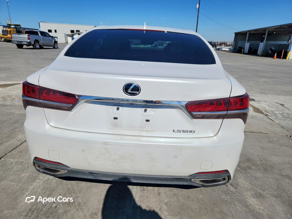 Lexus LS 2019
