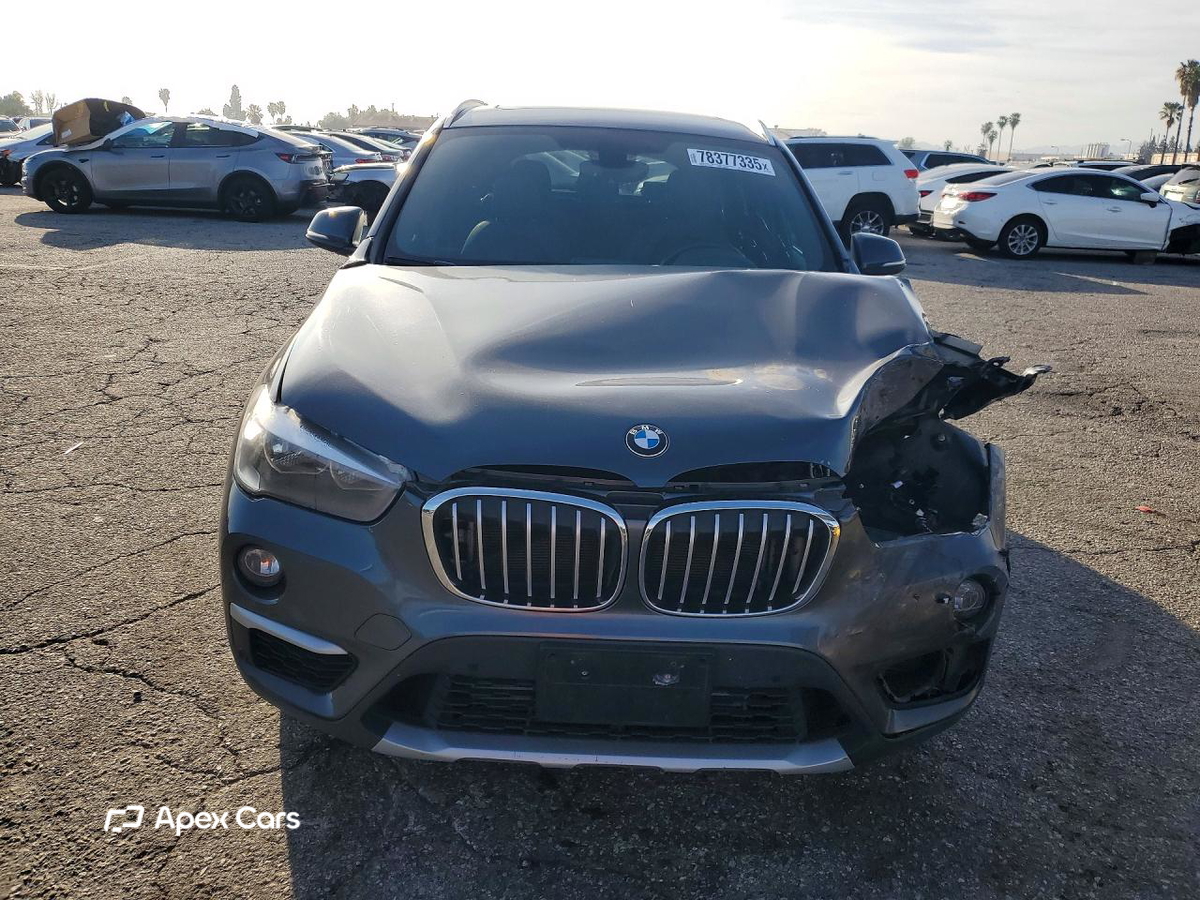 BMW X1 2018