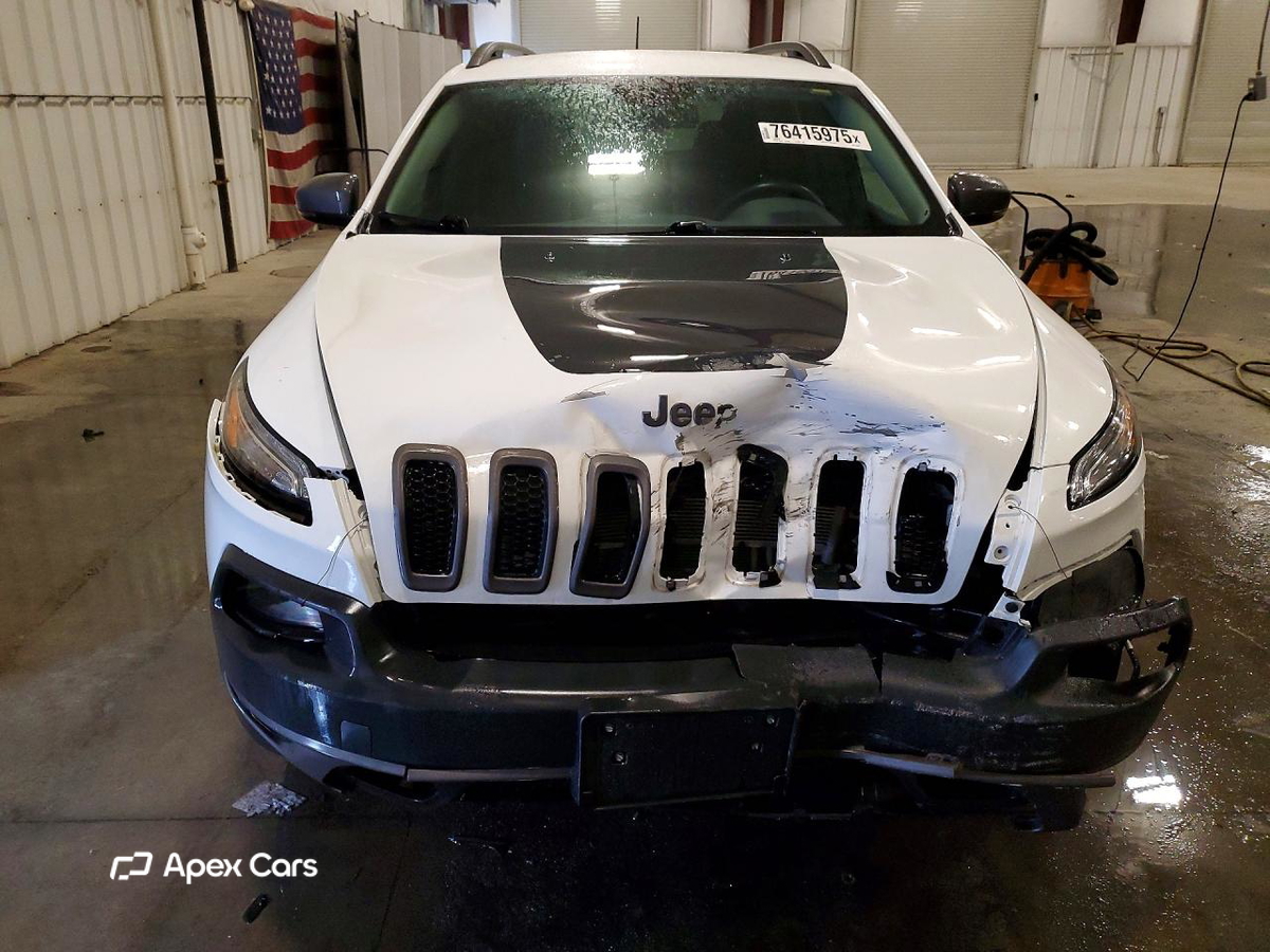 Jeep Cherokee 2018