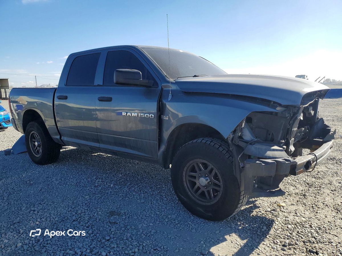 Dodge RAM 2012