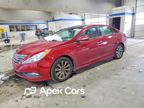 Hyundai Sonata 2014 - Image 1 of 13