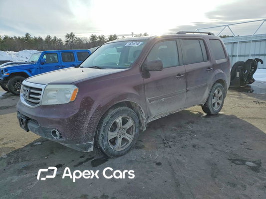 Honda Pilot 2013 - Image 1 of 12