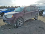 Honda Pilot 2013