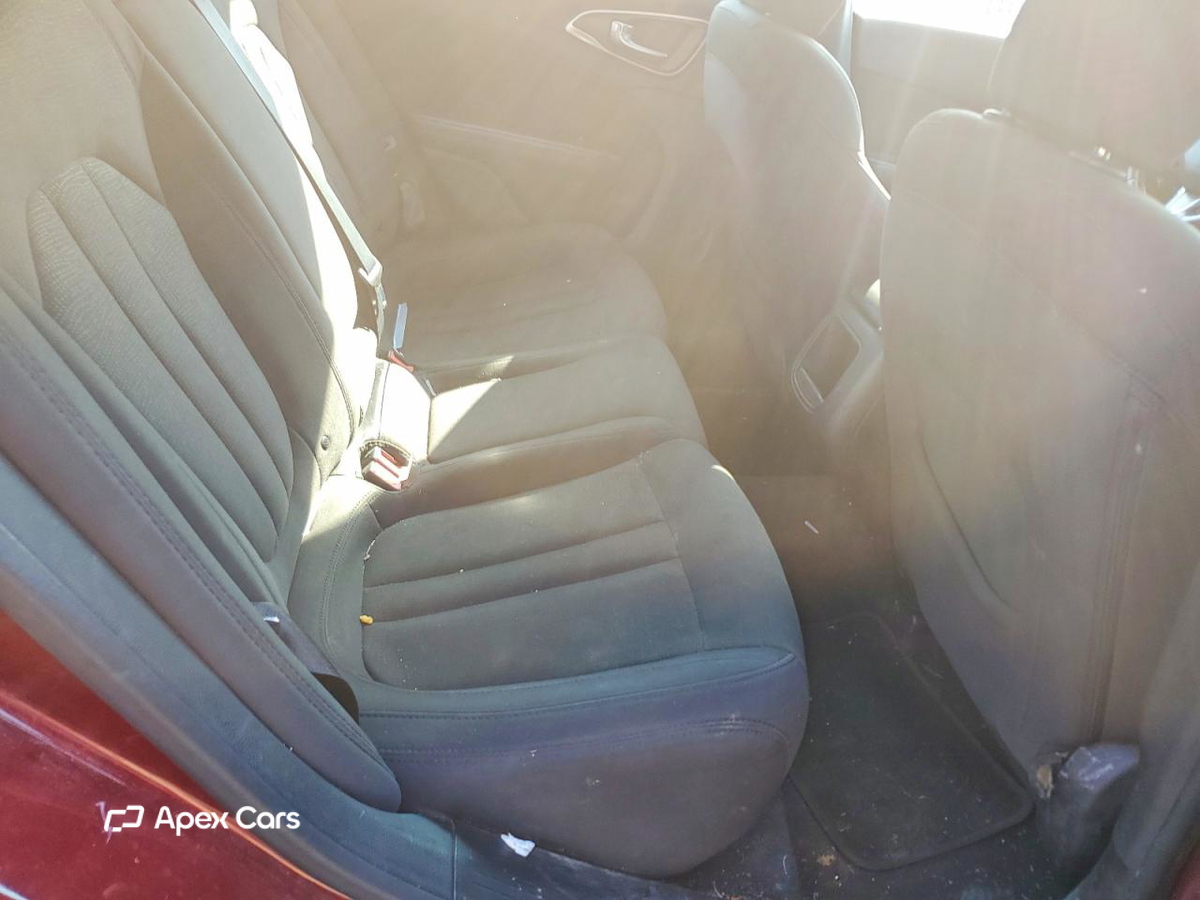 Chrysler 200 2016