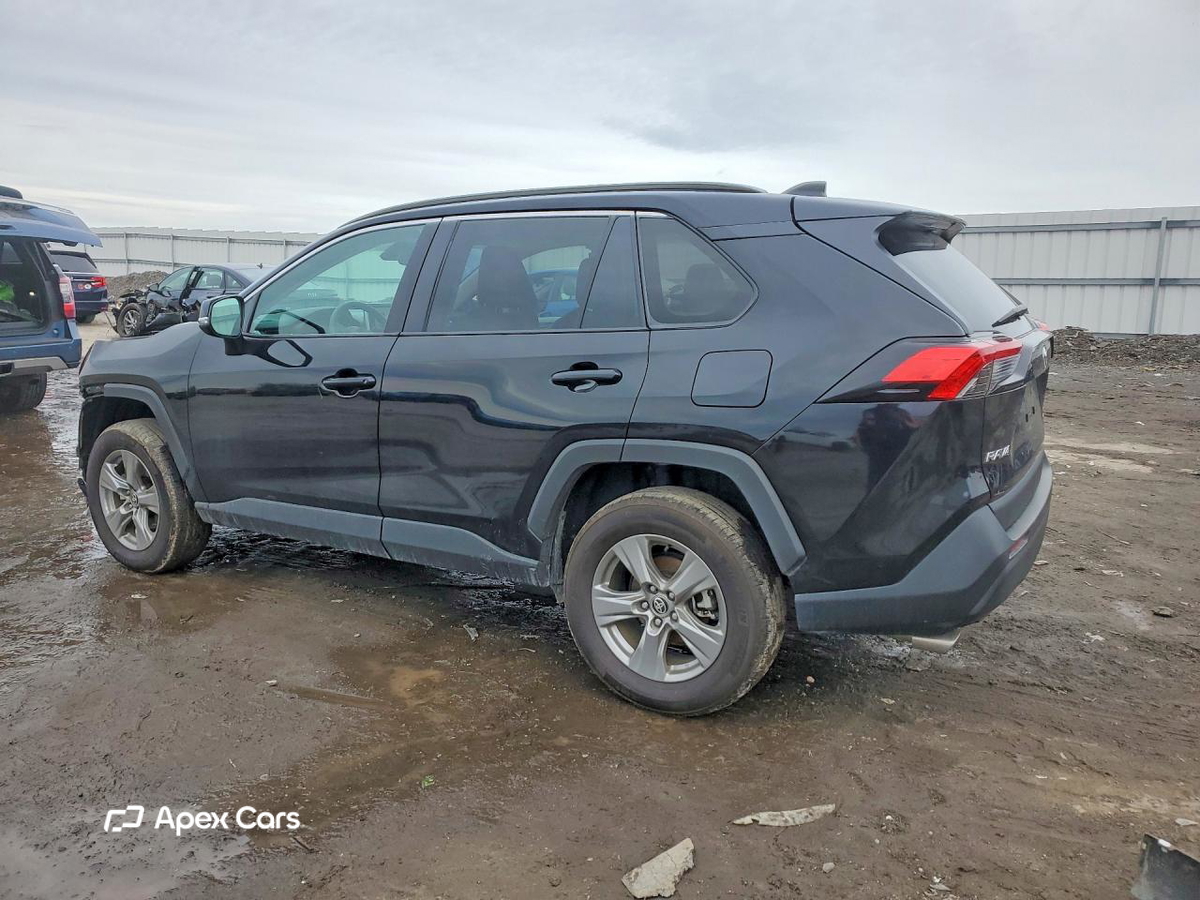 Toyota RAV 4 2024