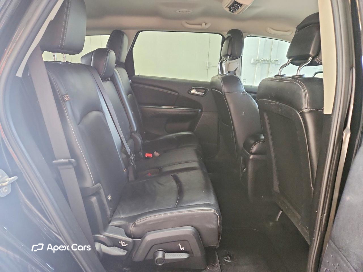 Dodge Journey 2016