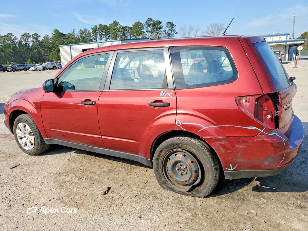 Subaru Forester 2009