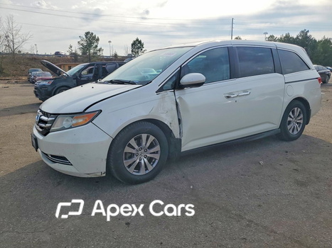 Honda Odyssey 2016 - Image 1 of 12