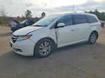 Honda Odyssey 2016