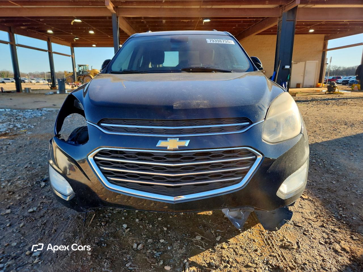 Chevrolet Equinox 2017