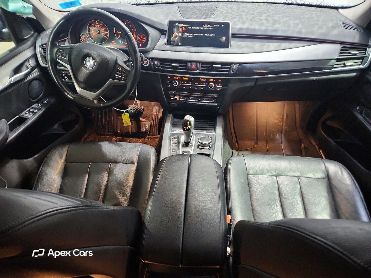 BMW X5 2015