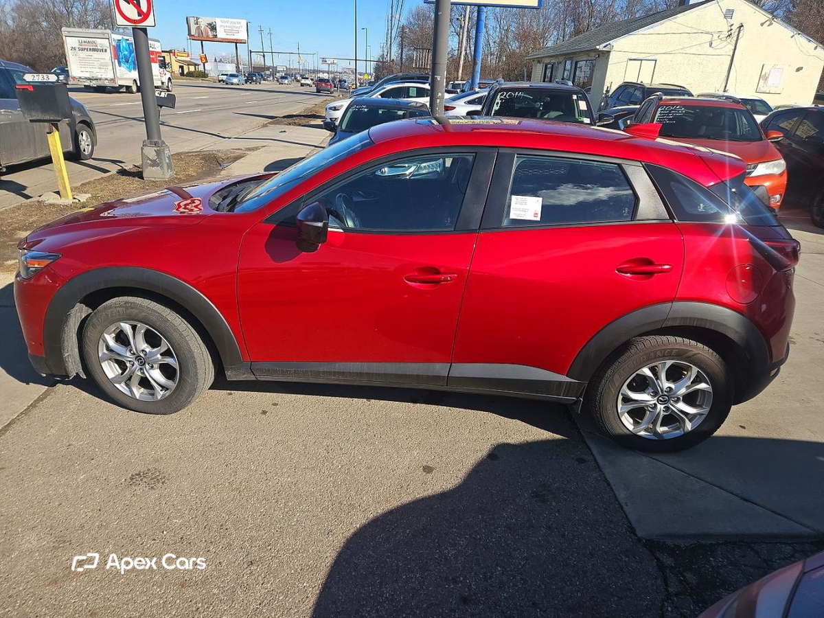 Mazda CX-3 2016