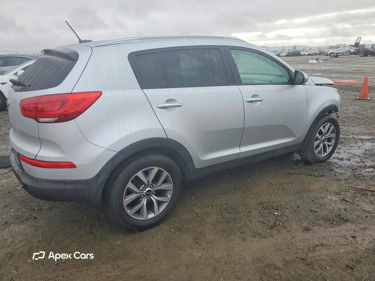 Kia Sportage 2016
