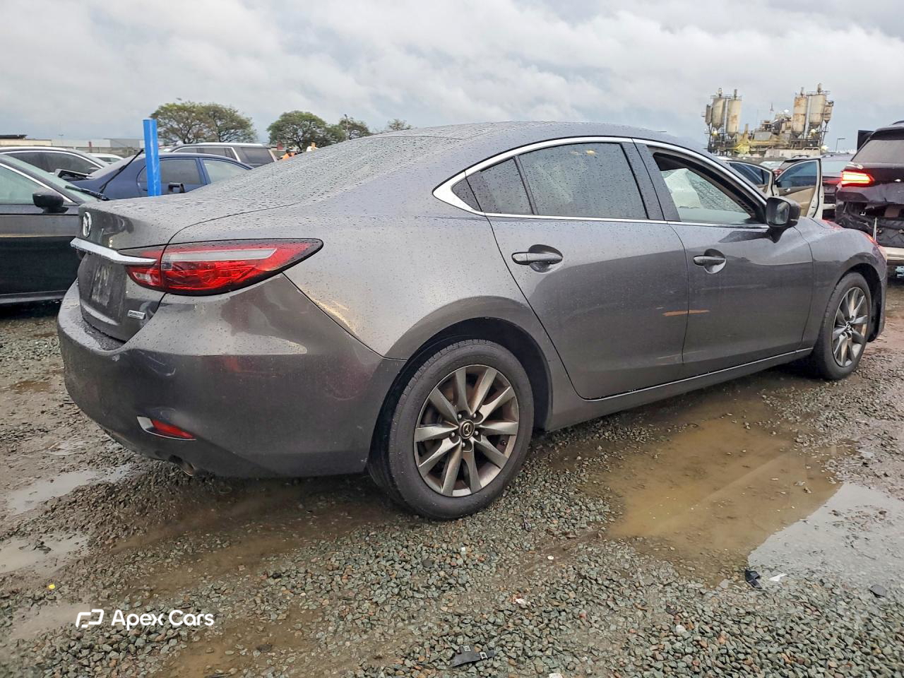 Mazda 6 2018