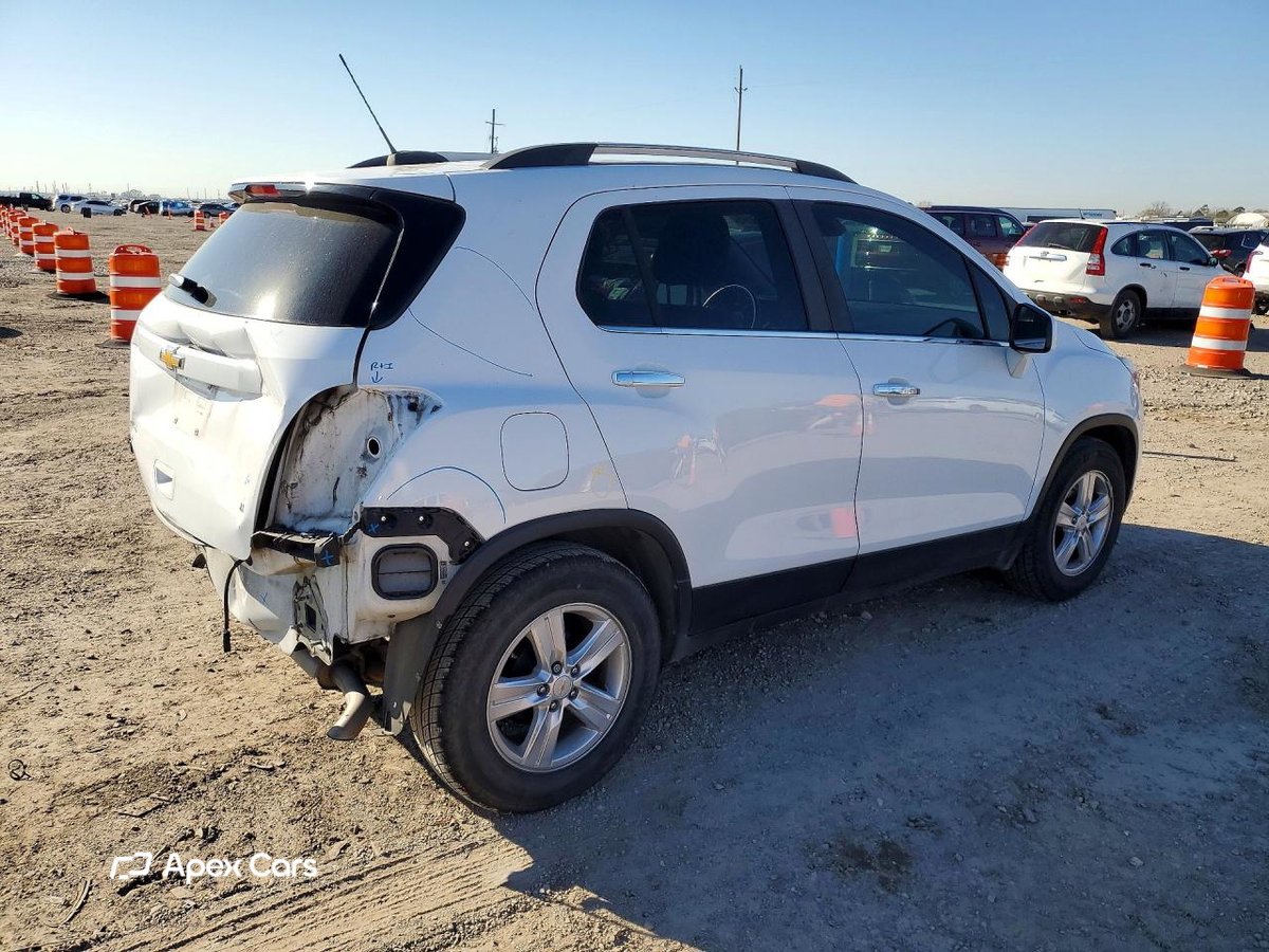 Chevrolet Trax 2020