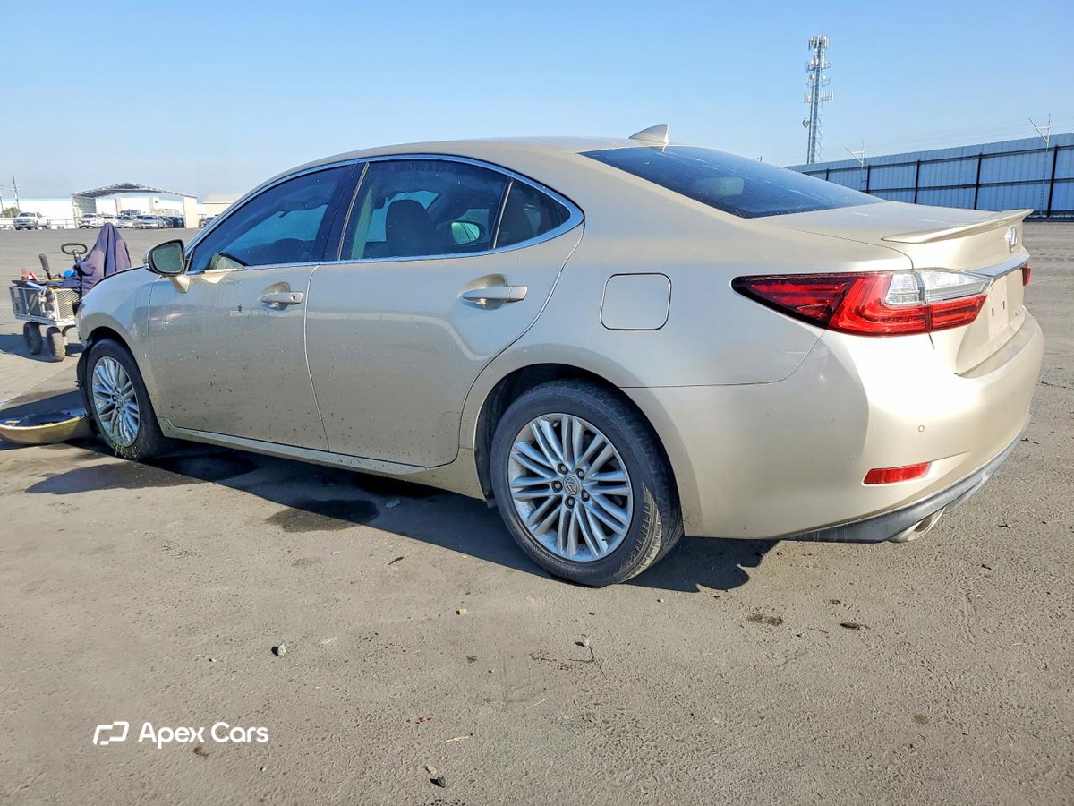 Lexus ES 2017