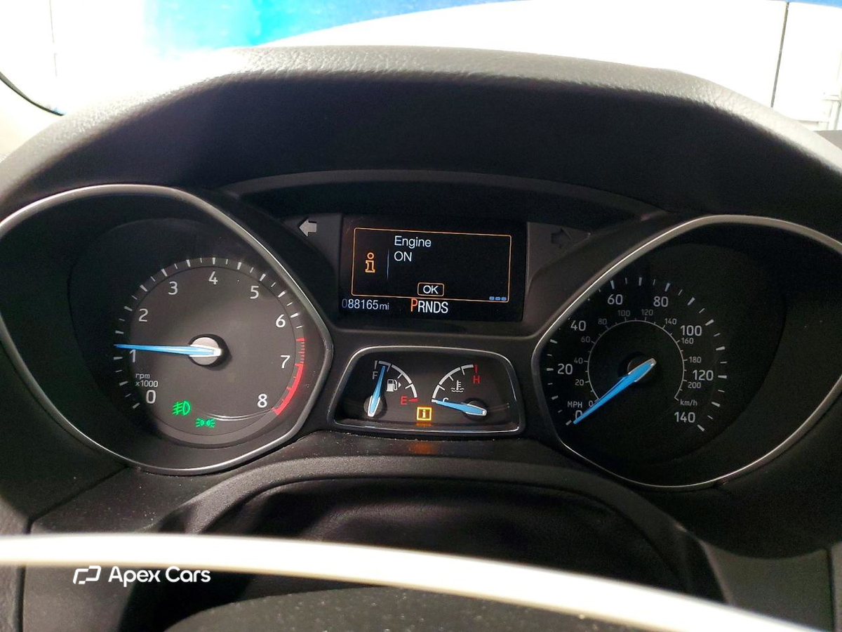 Ford Focus 2015