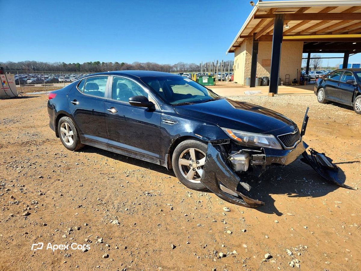 Kia Optima 2015