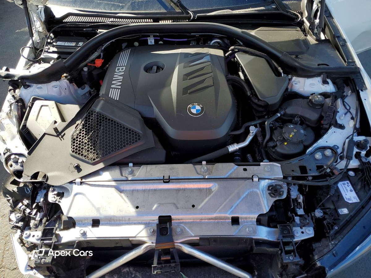 BMW Series 3 2026