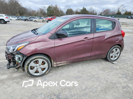 Chevrolet Spark 2020 - Image 1 of 14
