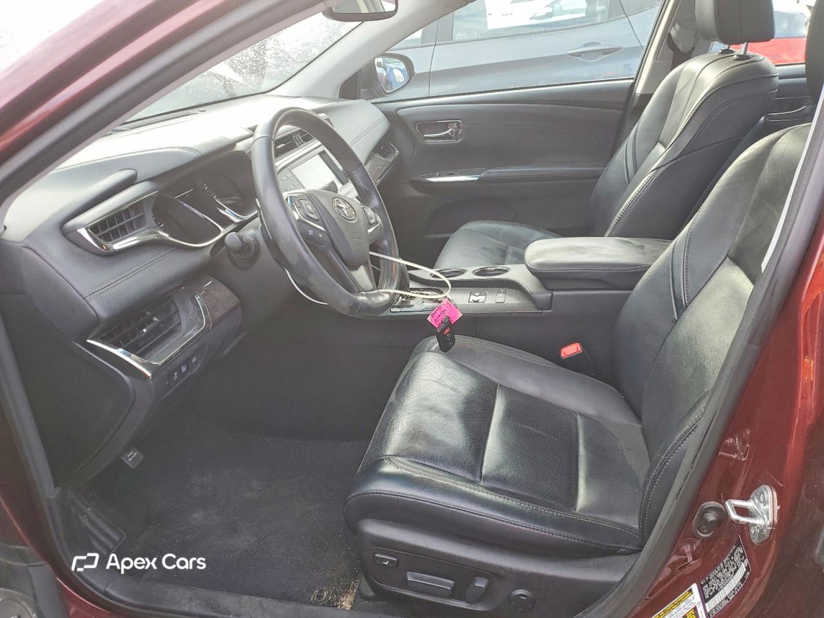 Toyota Avalon 2013
