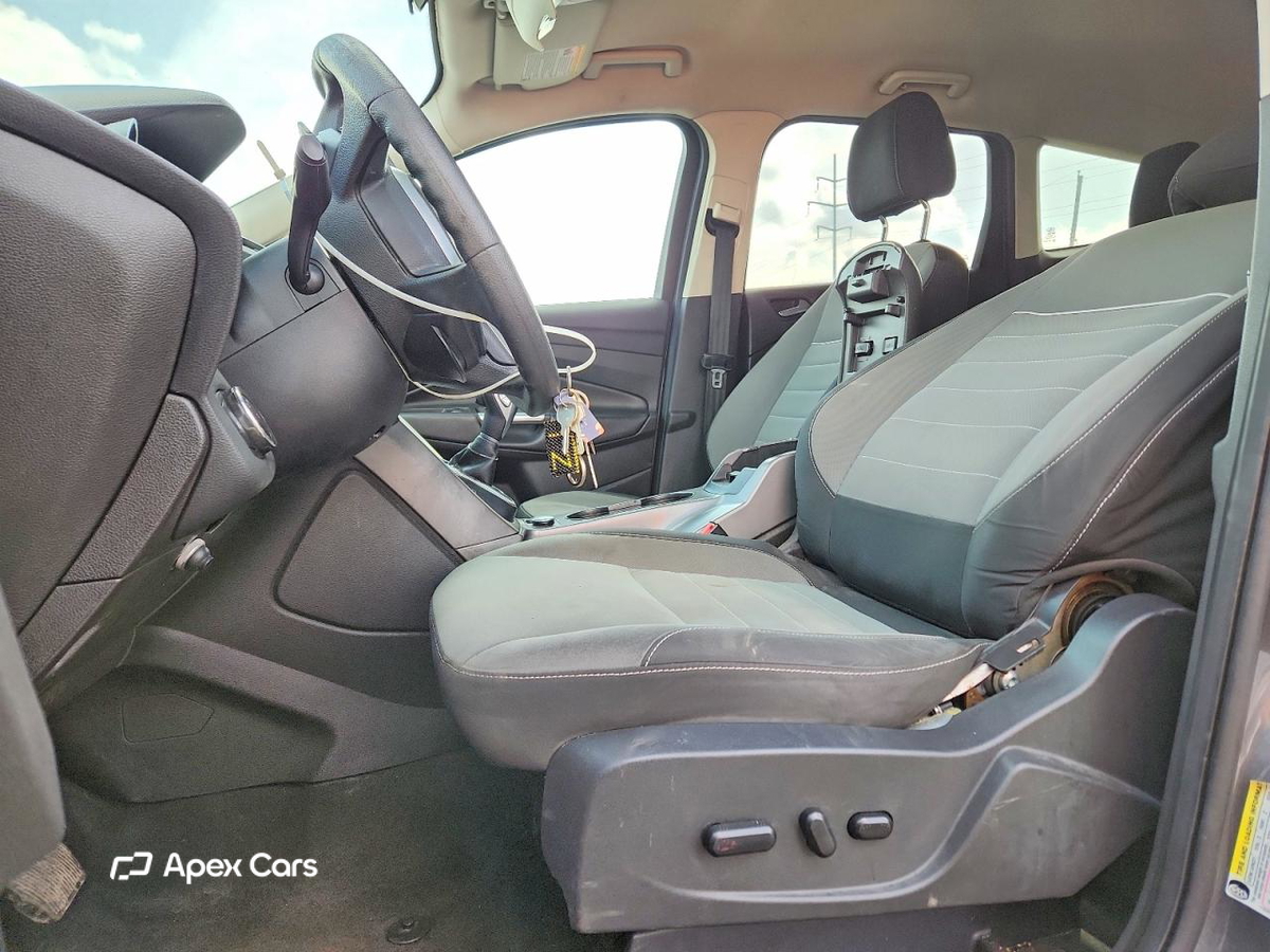 Ford Escape 2014
