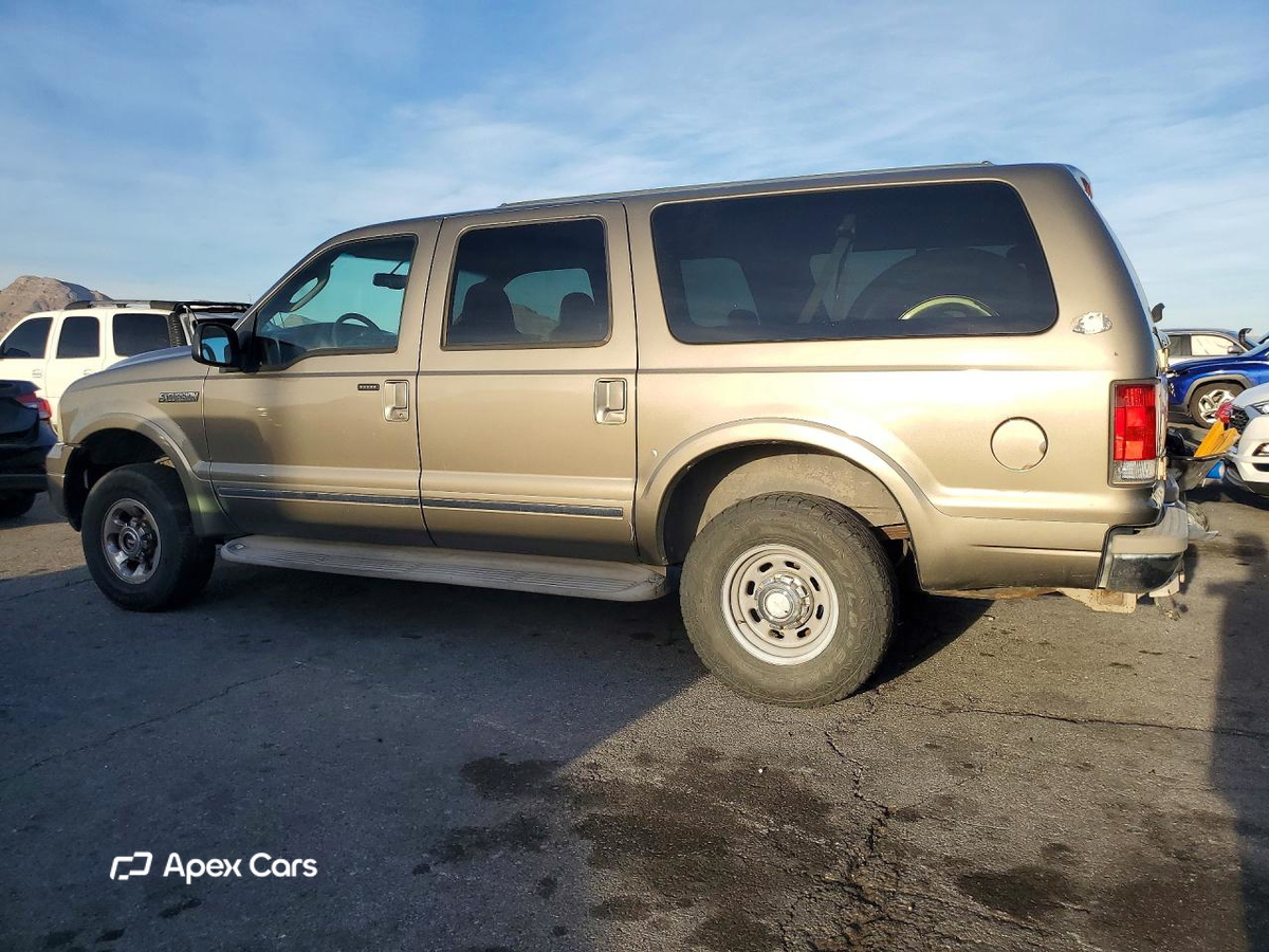 Ford Excursion 2005