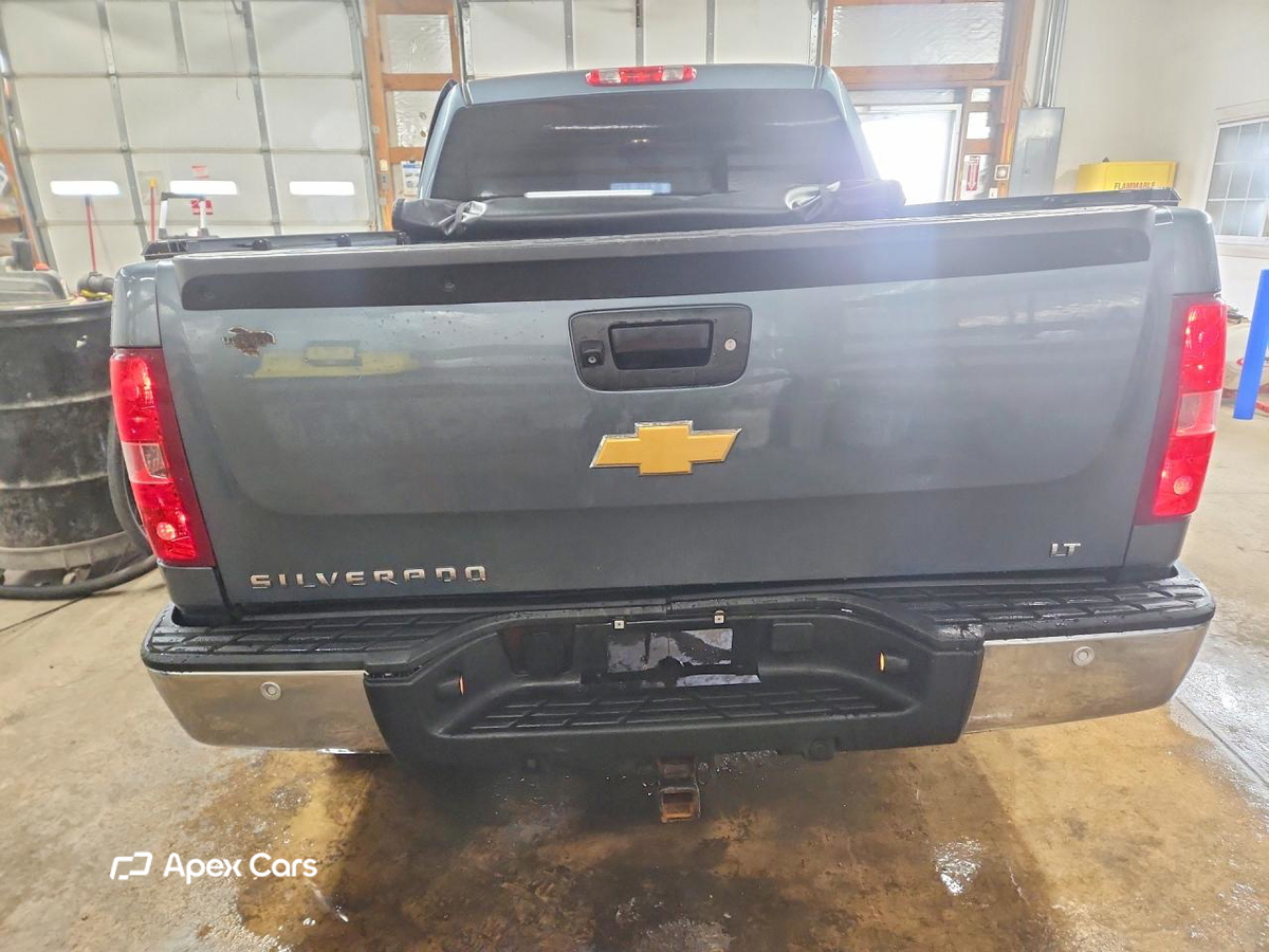 Chevrolet Silverado 2012