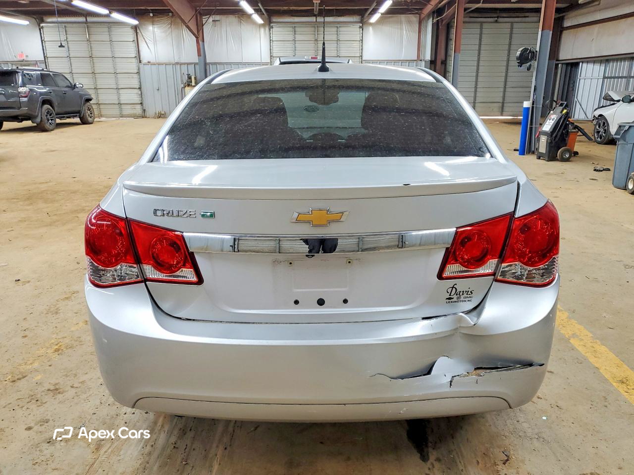 Chevrolet Cruze 2013