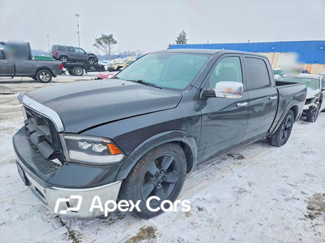 RAM 1500 2016 - Image 1 of 12