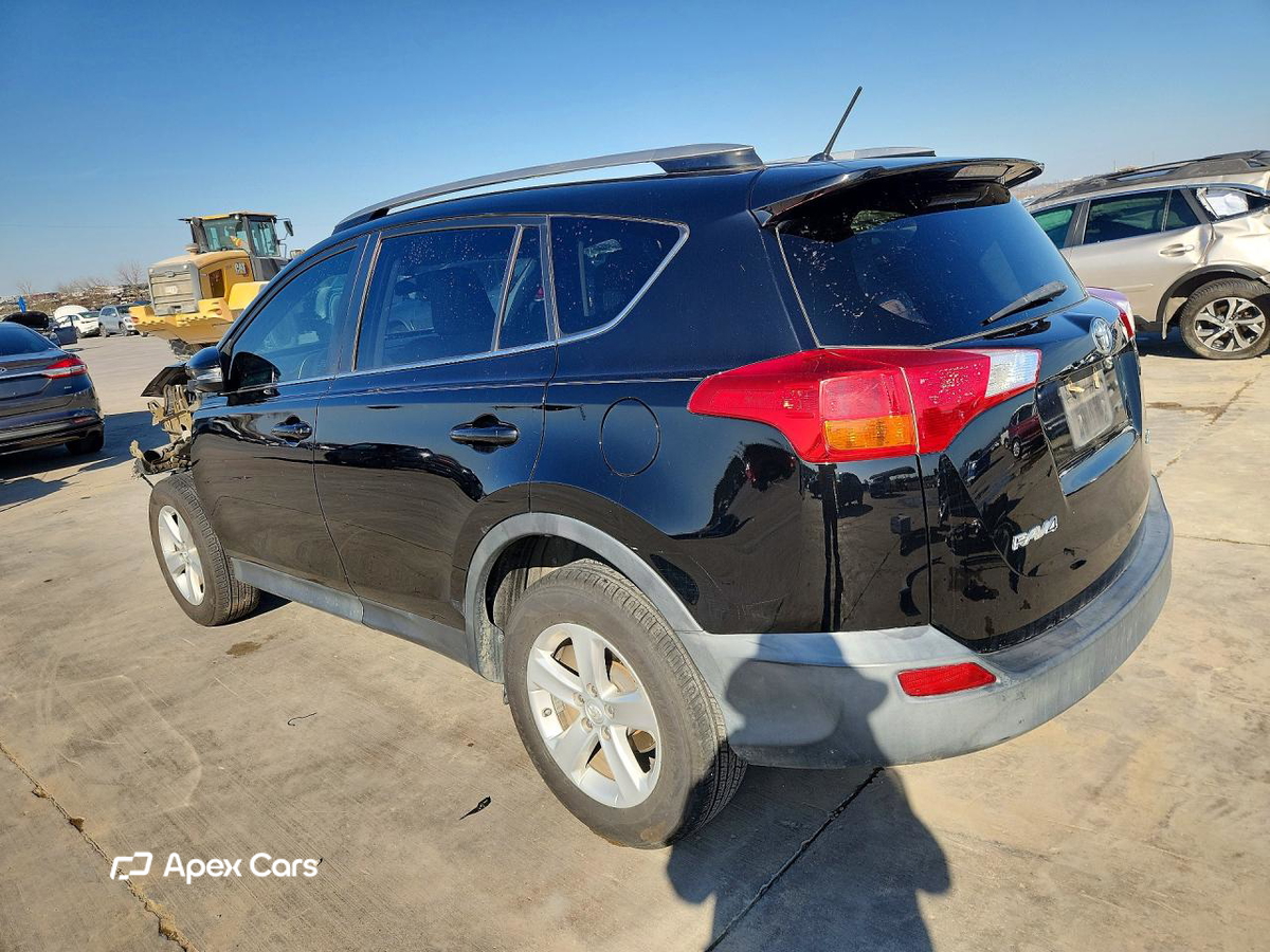 Toyota RAV 4 2013