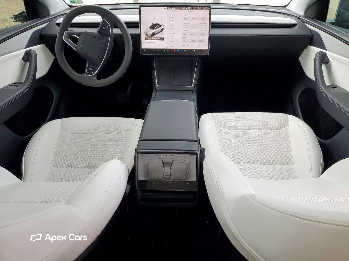 Tesla Model Y 2026
