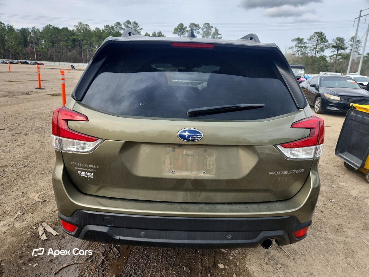 Subaru Forester 2024