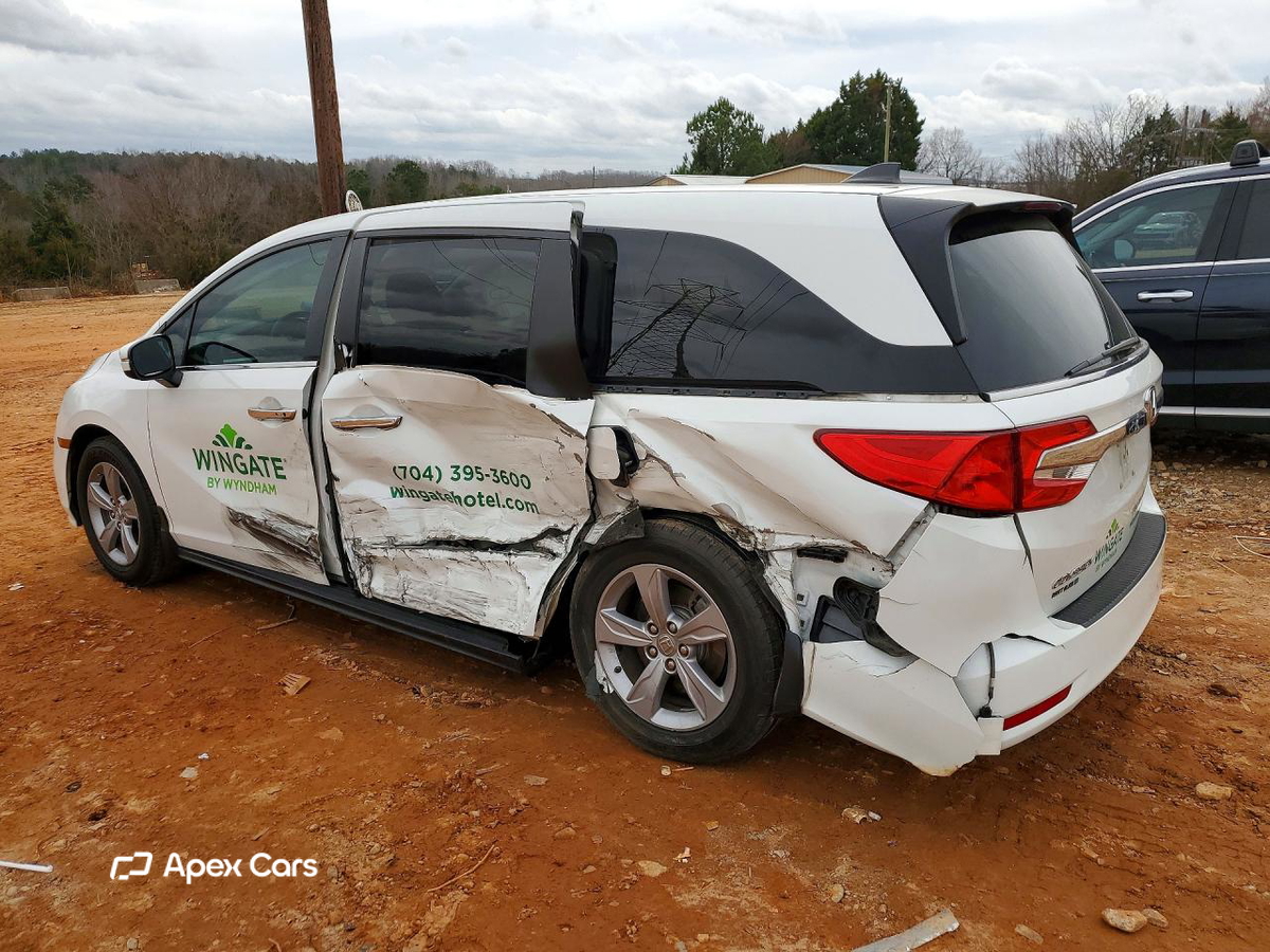 Honda Odyssey 2020