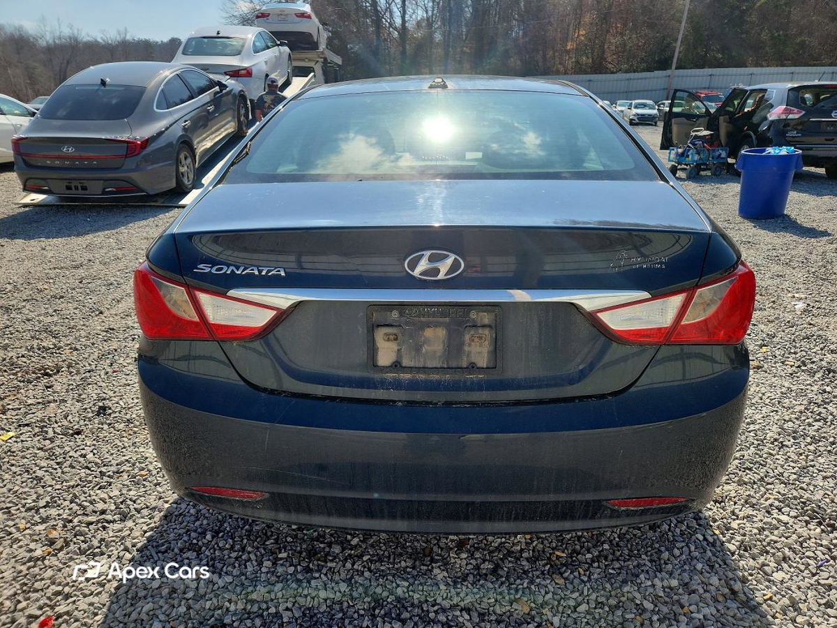 Hyundai Sonata 2013