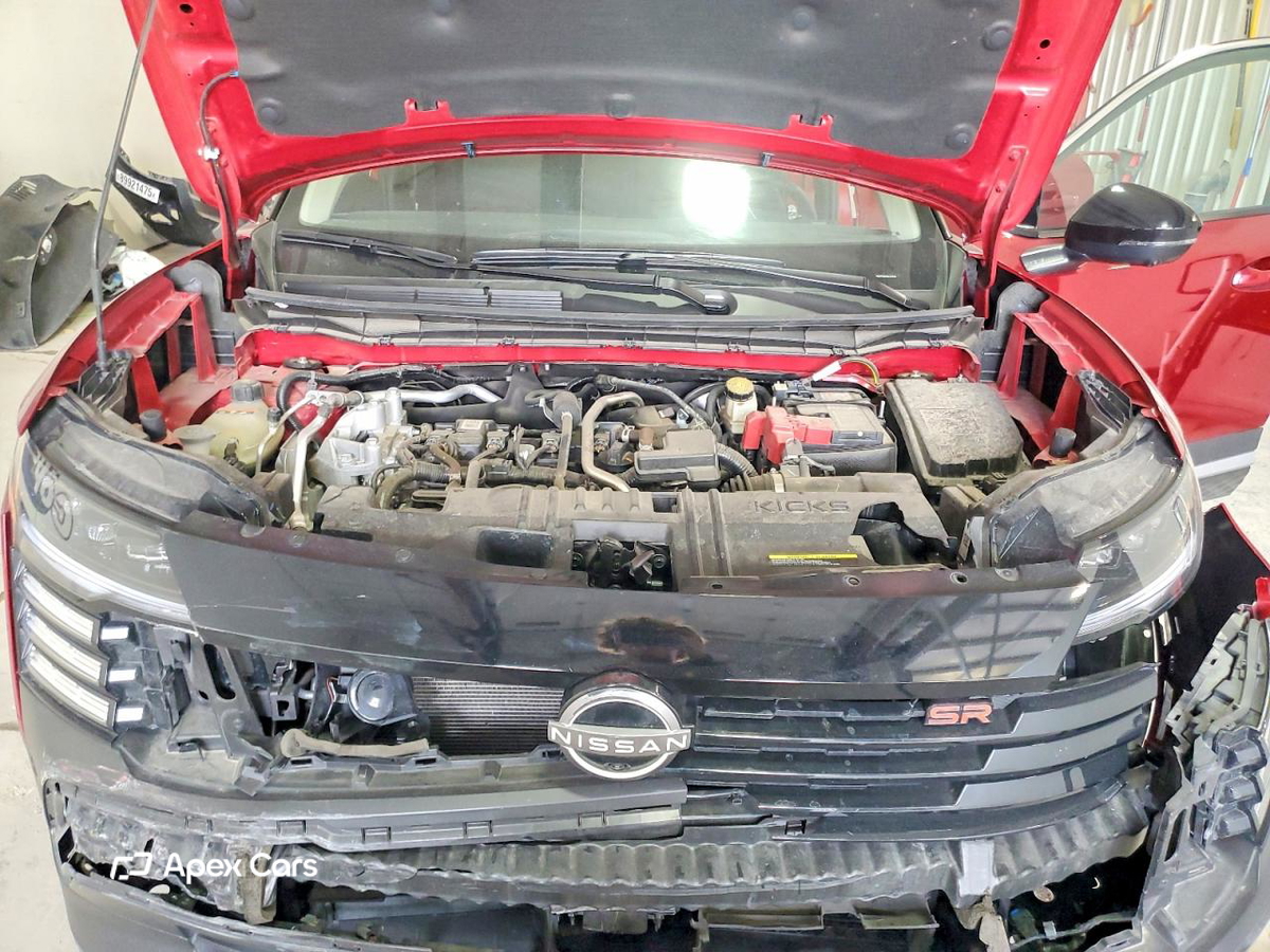 Nissan Kicks 2025
