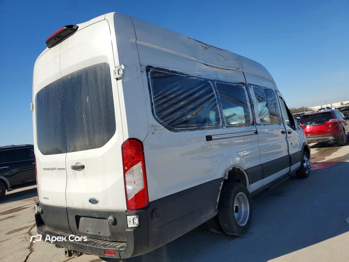 Ford Transit 2019