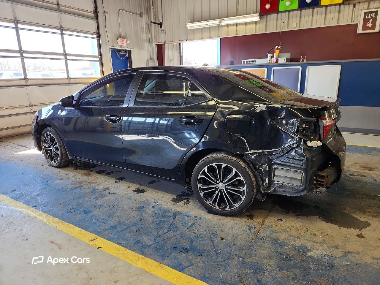 Toyota Corolla 2014