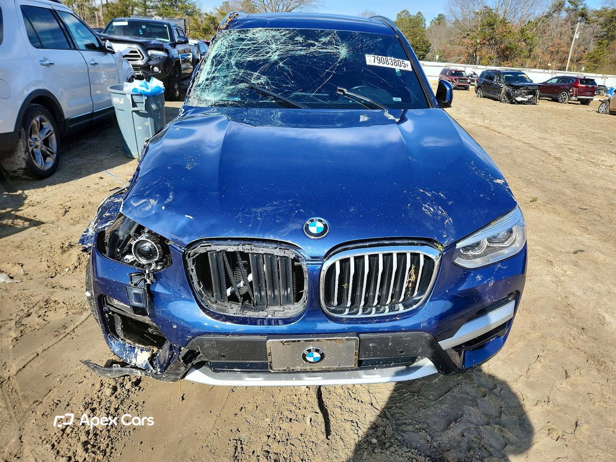 BMW X3 2021