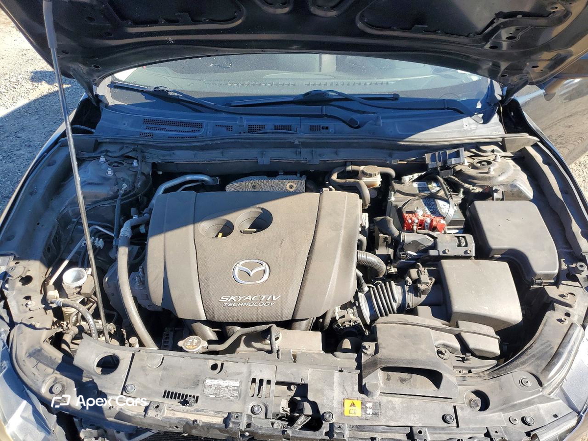 Mazda 3 2016