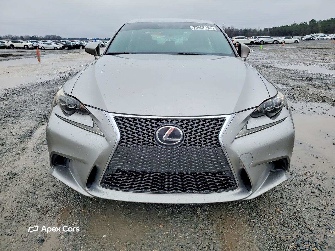 Lexus IS 2015