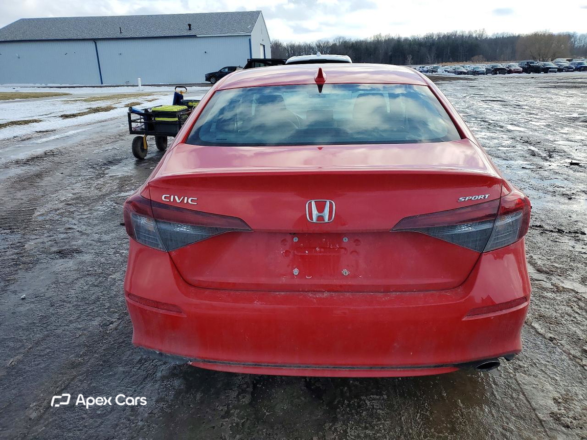 Honda Civic 2025