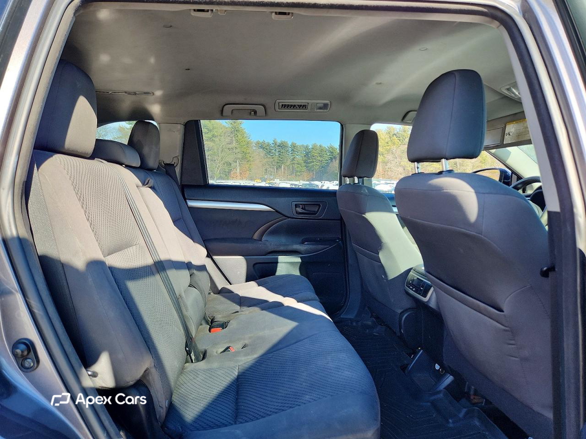 Toyota Highlander 2014