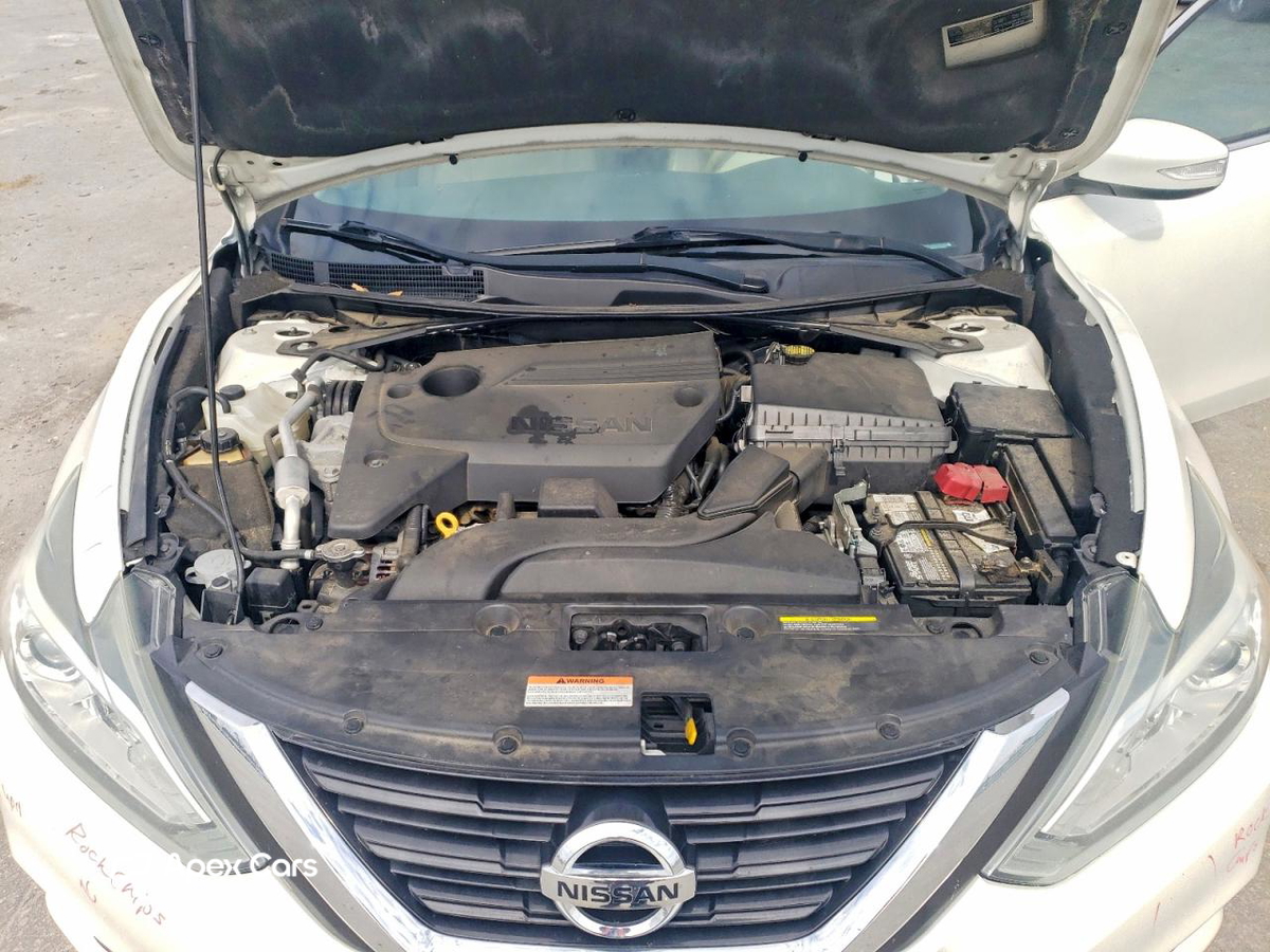 Nissan Altima 2016
