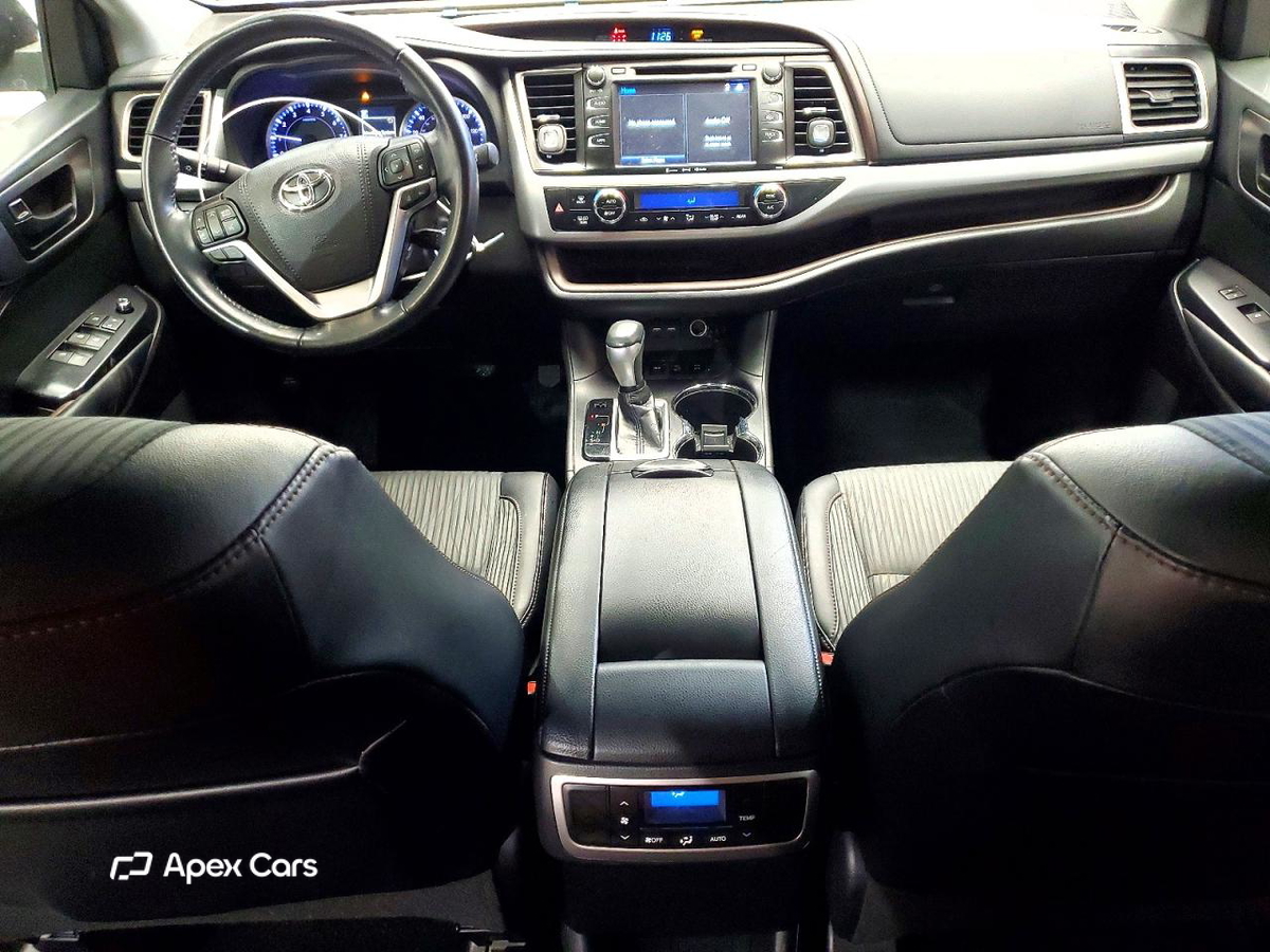Toyota Highlander 2019